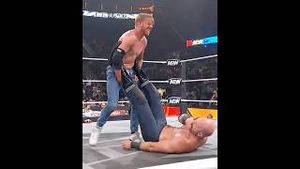 Video post by @aew on YouTube