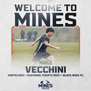 Image post by @mines_msoc on Instagram