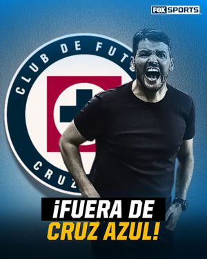 Image post by @foxsportsmx on Instagram