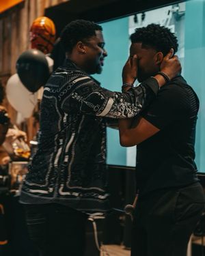 Image post by @tylorperry on Instagram