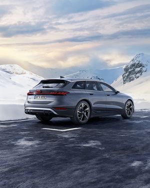 Image post by @audi on Instagram