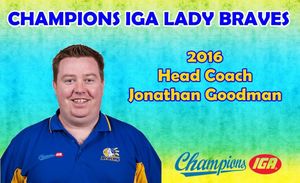 Video post by @bendigobraves on Facebook