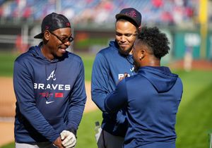 Image post by @Braves on Twitter