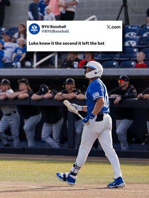 Image post by @byubaseball on Instagram