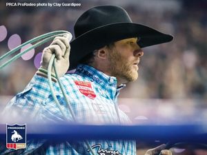 Image post by @prca_prorodeo on Instagram