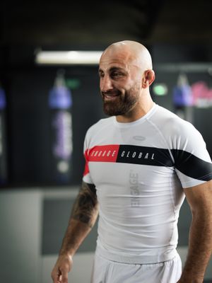 Image post by @alexvolkanovski on Instagram