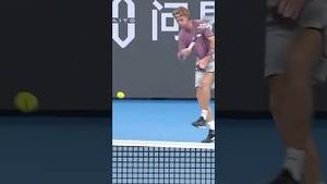 Video post by @atptour on YouTube