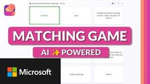 Video post by @microsoftedu on YouTube