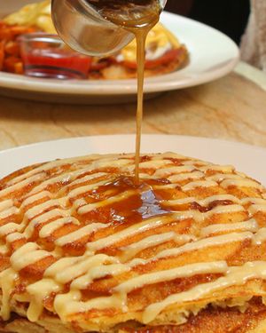 Image post by @cheesecakefactory on Instagram