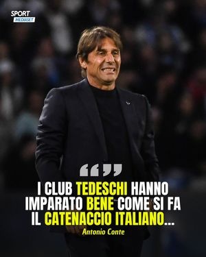Image post by @sportmediaset on Instagram