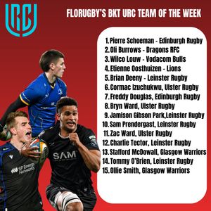 Image post by @florugby on Instagram