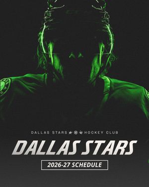 Image post by @dallasstars on Instagram