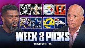 Video post by @cbssports on YouTube
