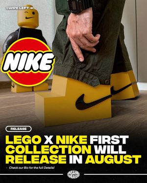 Image post by @insanesneaker on Instagram