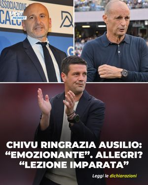 Image post by @sportmediaset on Instagram