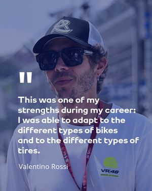 Image post by @michelinmotorsport on Instagram