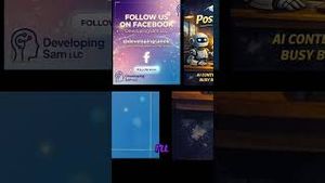 Video post by @developingsam1597 on YouTube