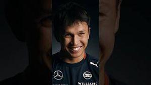 Video post by @williamsf1tv on YouTube