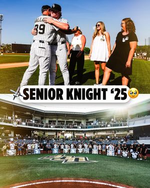 Image post by @ucf.baseball on Instagram