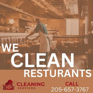 Image post by @Hpcleaningsvcllc on Facebook