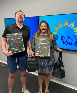 Image post by @sunny1065lv on Instagram