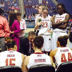 Image post by @bostoncollegewbb on Instagram