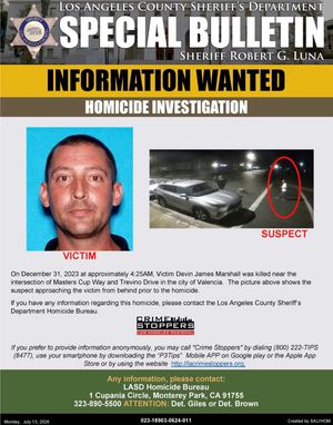 Image post by @scvsheriff on Instagram