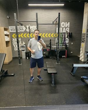 Image post by @caudillfitness on Instagram