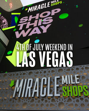 Image post by @miraclemilelv on Instagram