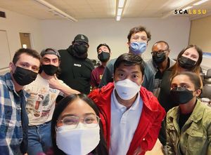 Image post by @scalbsu on Instagram