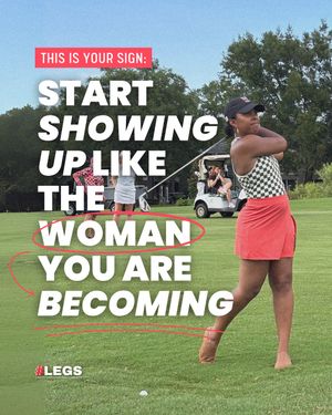 Image post by @ladiesexecutivegolfsociety on Instagram