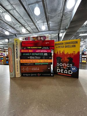 Image post by @halfpricebooks on Instagram