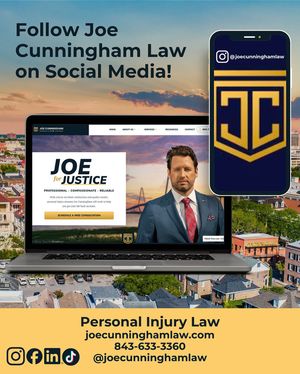 Image post by @joecunninghamsc on Instagram