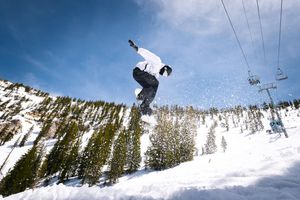 Image post by @snowbird on Instagram