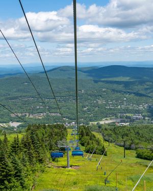 Image post by @mountsnow on Instagram