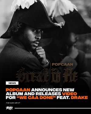 Image post by @rap on Instagram