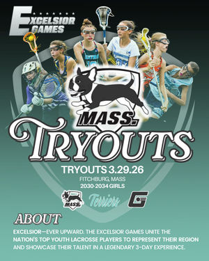 Image post by @excelsiorlaxgames on Instagram