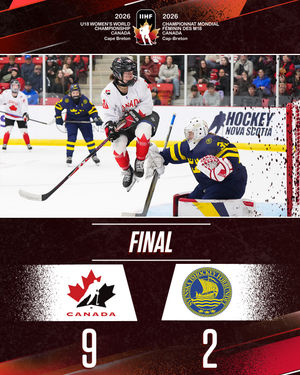 Image post by @hockeycanada on Instagram