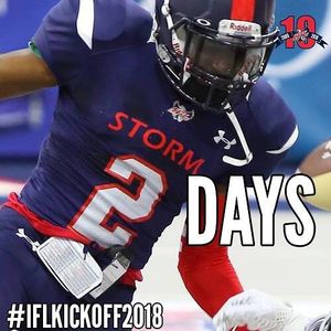 Image post by @indoorfootballleague on Instagram