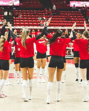 Image post by @huskervb on Instagram
