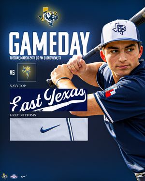 Image post by @etbu_baseball on Instagram