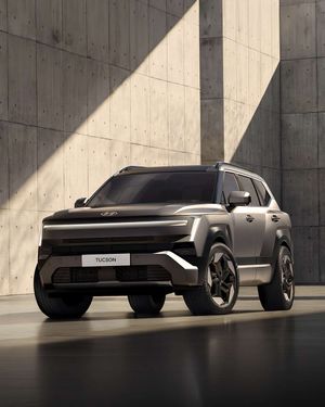 Image post by @hyundai on Instagram