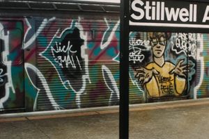 Image post by @graffitiosity on Instagram