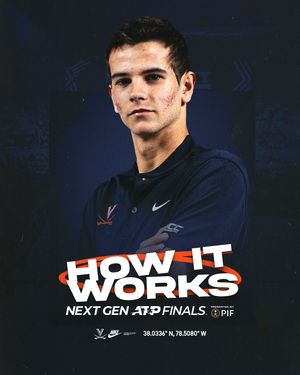 Image post by @uvamenstennis on Instagram