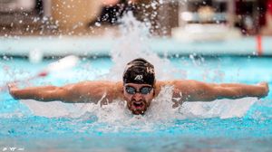 Image post by @hokiesswimdive on Instagram