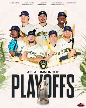 Image post by @mlbazfallleague on Instagram