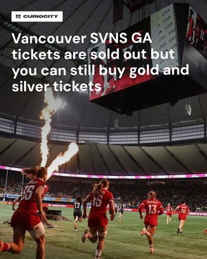 Image post by @curiocityvancouver on Instagram