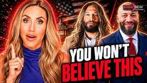 Video post by @therightviewwithlaratrump on YouTube