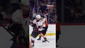 Video post by @Philadelphia Flyers on YouTube