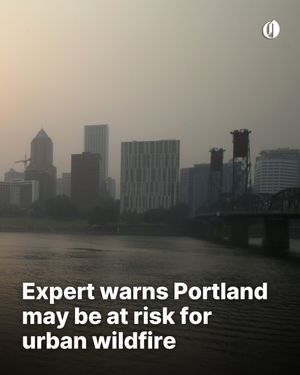 Image post by @theoregonian on Instagram